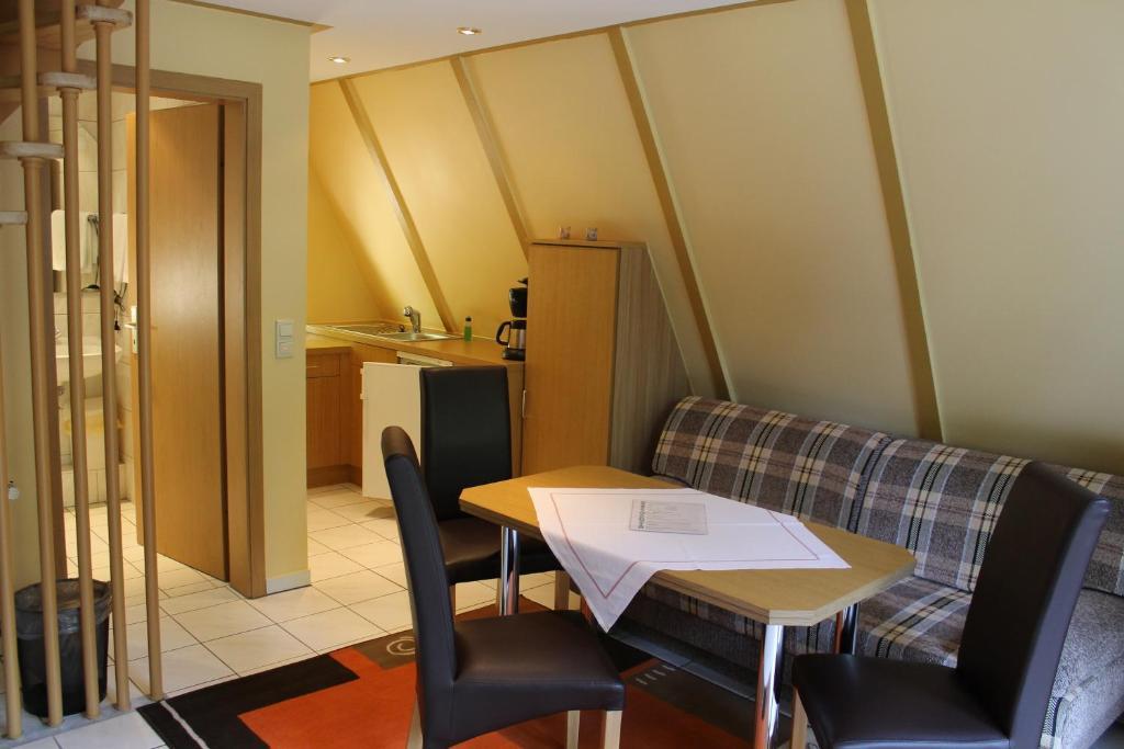 Hotel Reifenstein Kleinbartloff Cameră foto